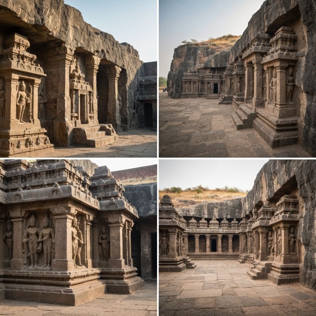 Ajanta Ellora Caves