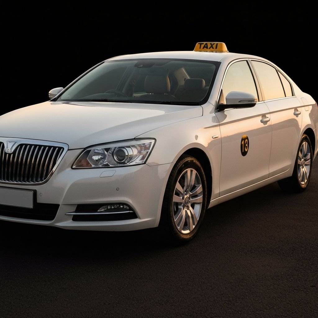 Premium Taxi Service