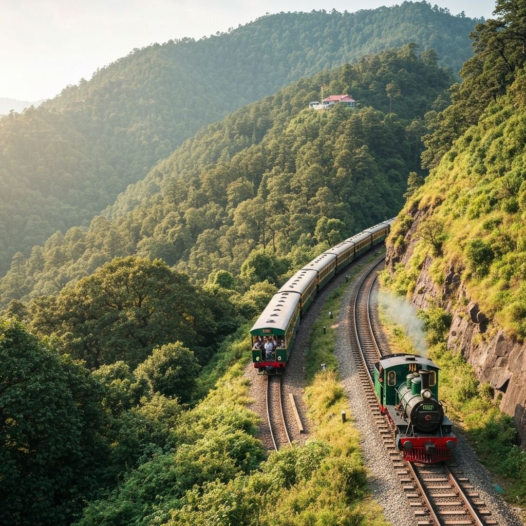 Matheran Hill Station