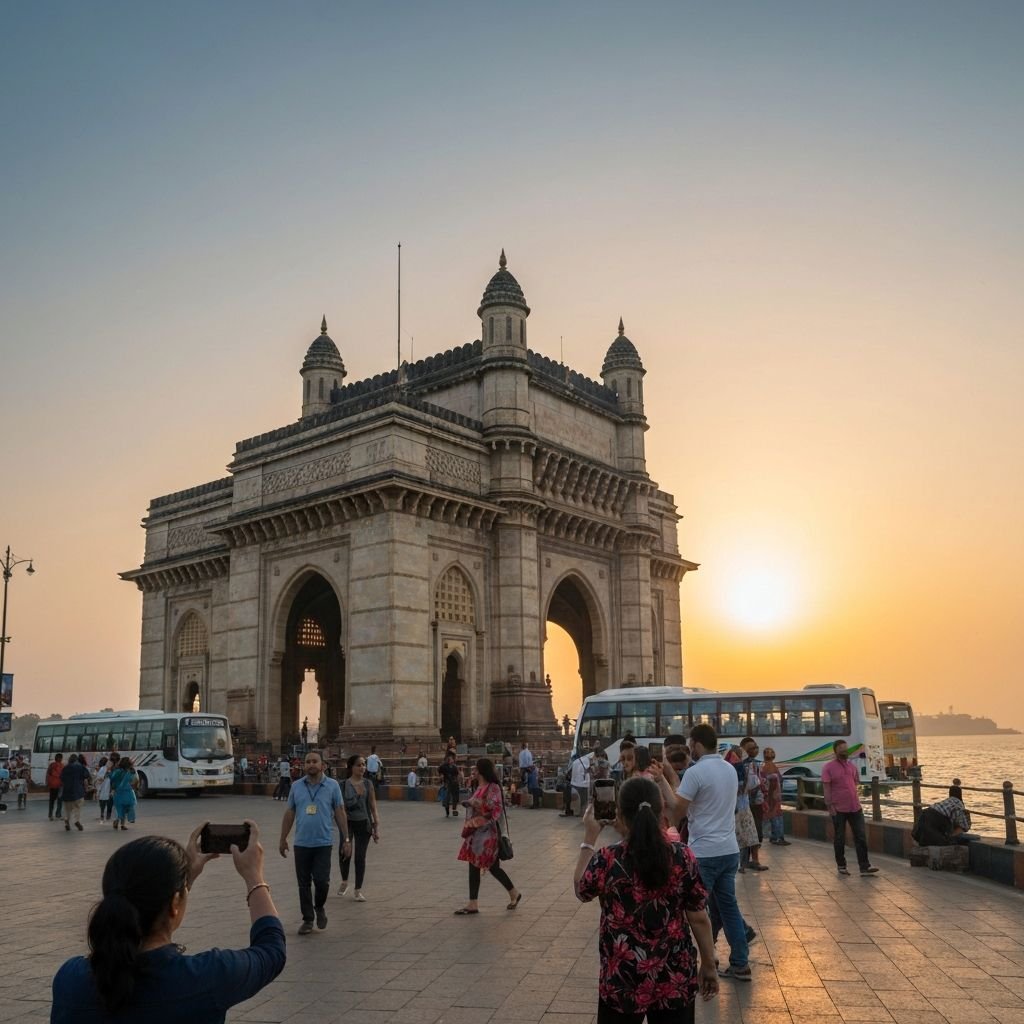 Mumbai Gateway of India