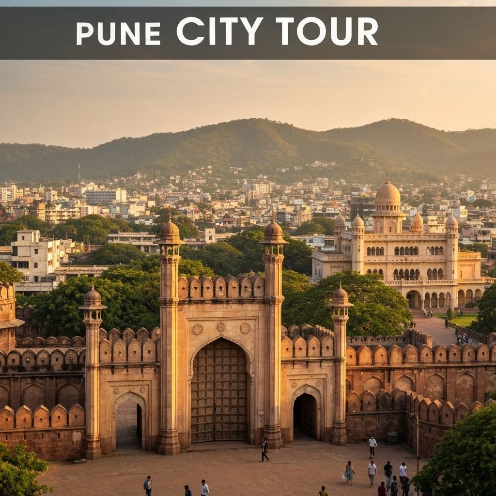 Pune City Tour