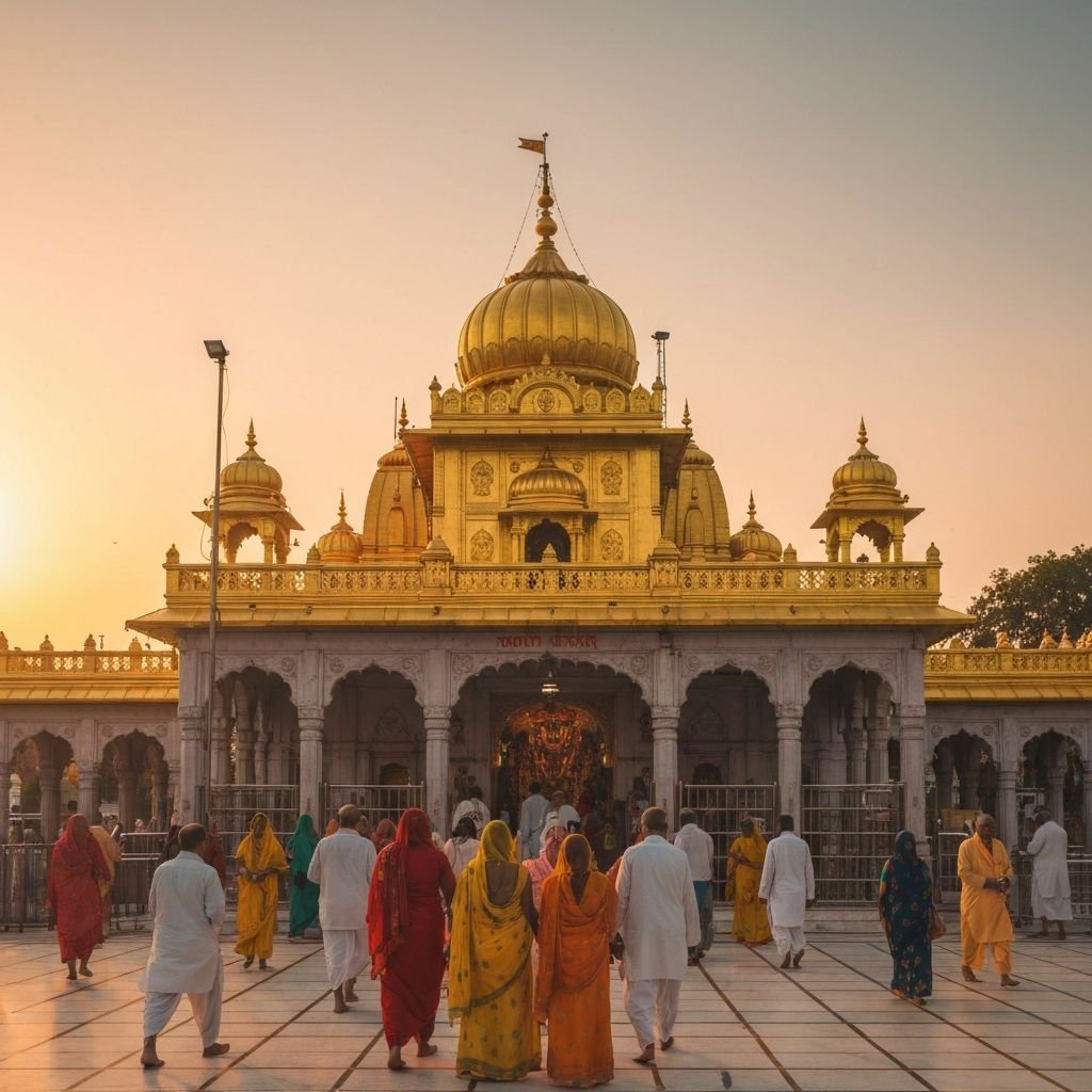 Shirdi Sai Baba Temple